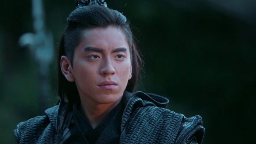 狼殿下骁勇善战的渤王终究是最可怜的人他从未做过自己