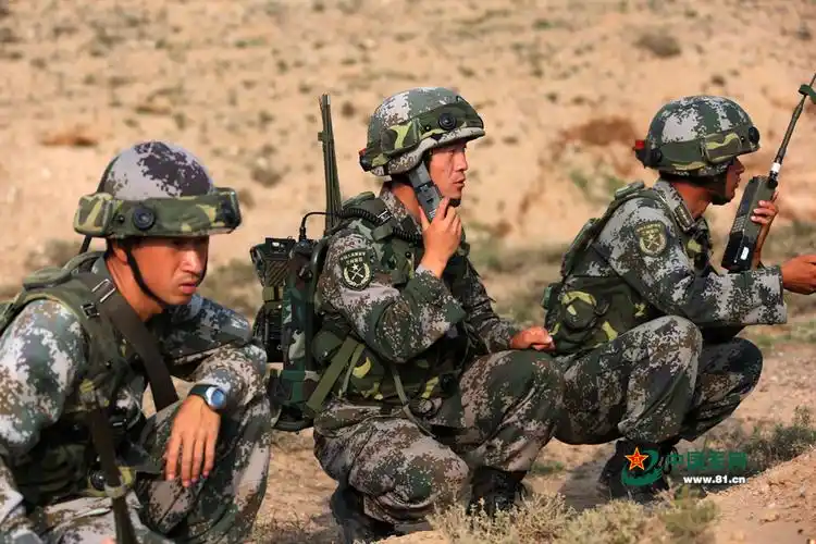 "火力-2015·青铜峡d":两强对阵 炮兵当家