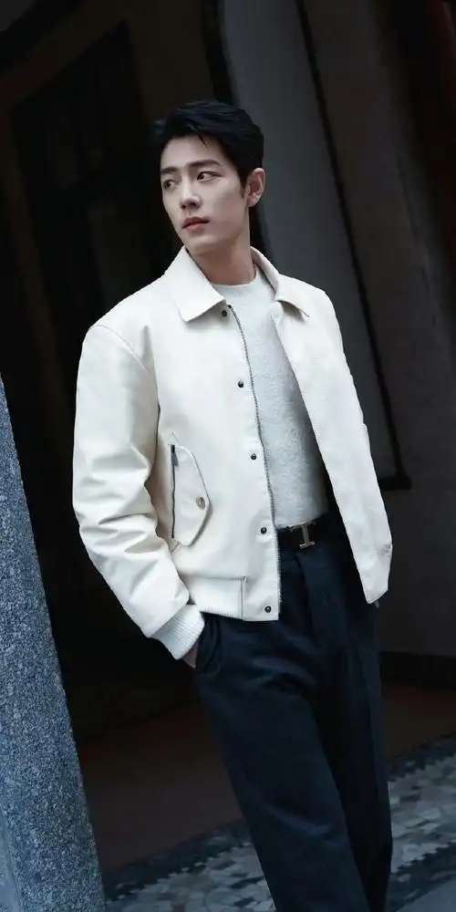 肖战西装插兜##肖战