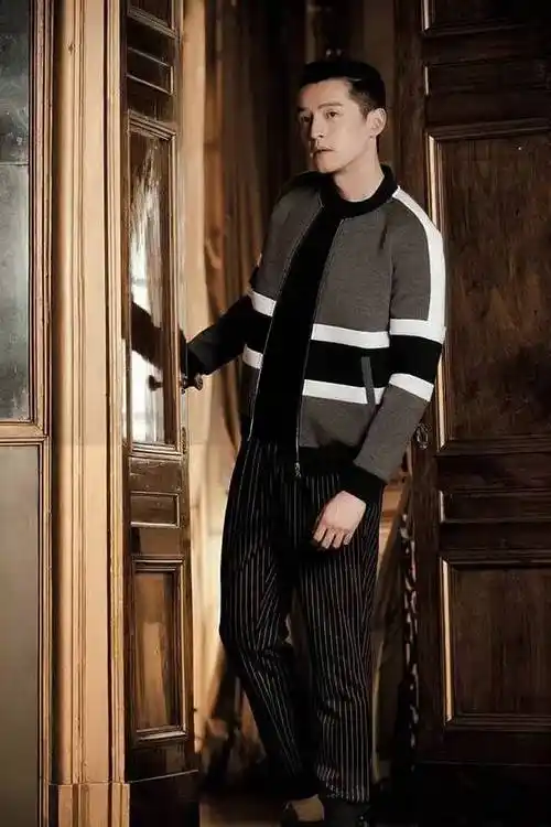 年过30的男士,多看看胡歌的穿搭,这些风格高级有男人味_款式_造型