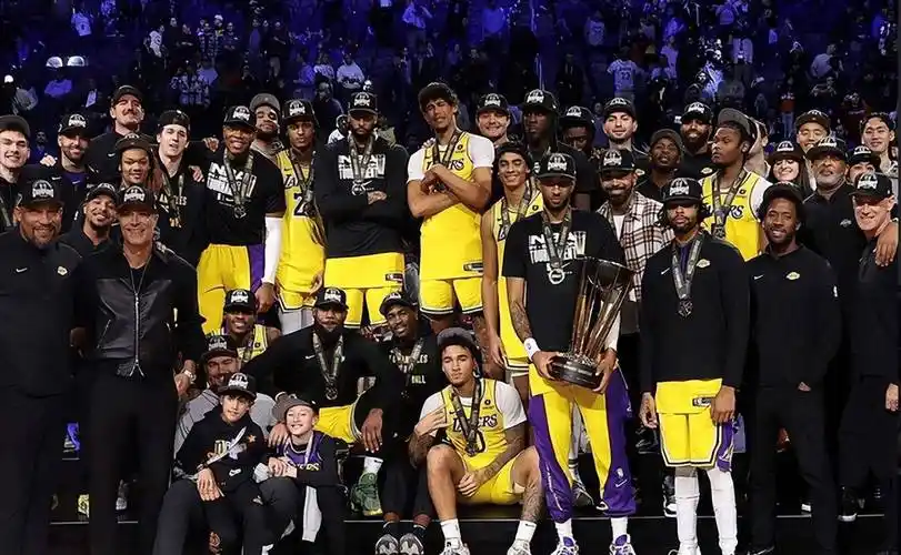 却被爆出仍受伤病影响!_防守_湖人_内线