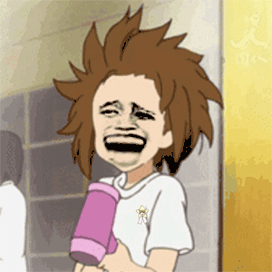 沙雕表情包你的宝贝突然出现