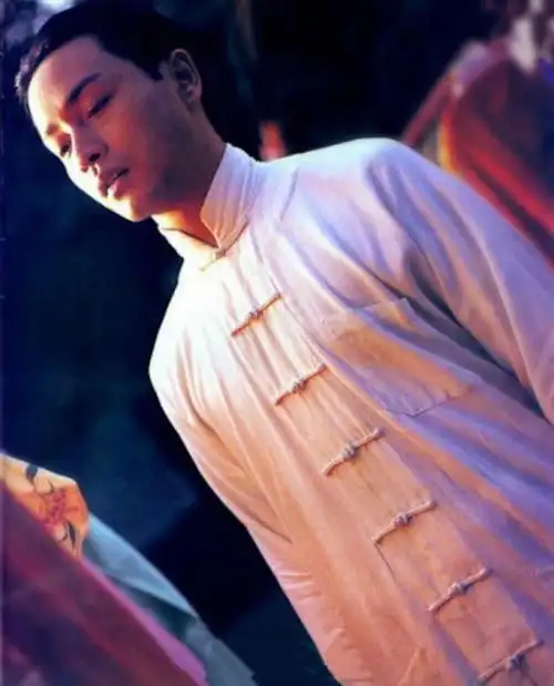 张国荣哥哥leslie 程蝶衣