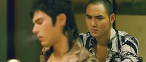 或是《艋舺》里,赵又廷,阮经天,凤小岳几个黑道兄弟,花衬衫就是他们