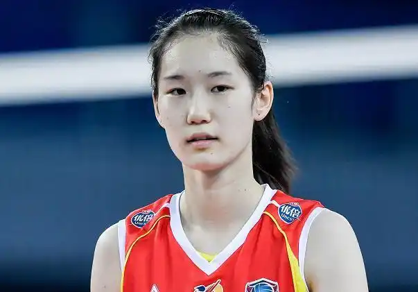 盘点中国女排各队新人苗子 最期待江苏女排 倪非凡上位