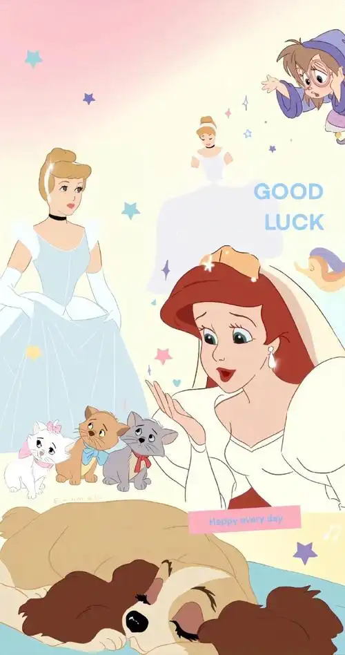 迪士尼公主壁纸0469