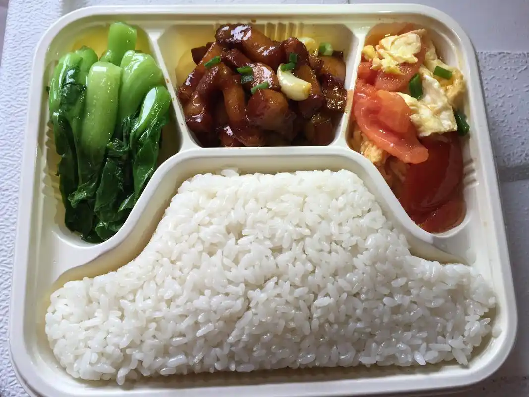 6种常点的"外卖快餐",吃过一种的正常,全吃过的小编佩服!