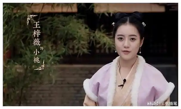 背景板专业户王梓薇出道7年惨被换角经历太心酸