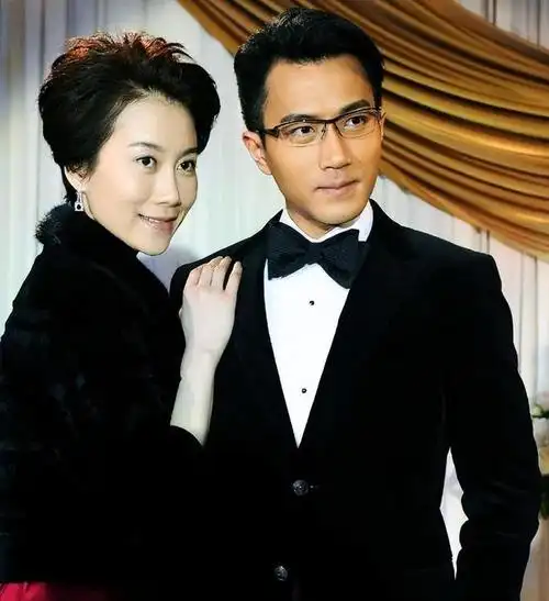 致命女人温峥嵘24年不温不火隐婚初恋生子43岁风采依旧