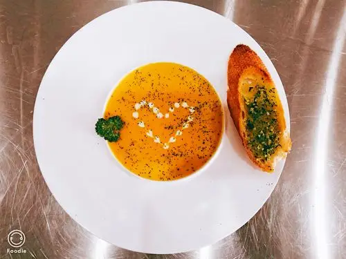 学西餐三周的小成果