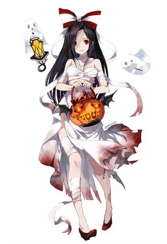 无意间露出的肌肤好性感!绷带少女特辑 :.