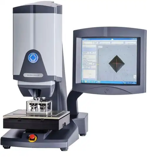 wilson vh3100-天门自动维氏硬度计vh3100