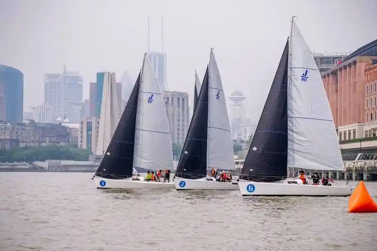 上海帆船公开赛3月扬帆,"三上"体育赛事打造城市新名片_运动_中国_品