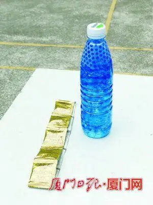 水弹枪玩具在学生中流行看似威力不大其实杀伤力不小