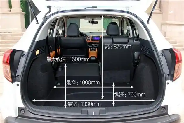 【选车要有态度 15万调性合资suv推荐】-聊城金广本田