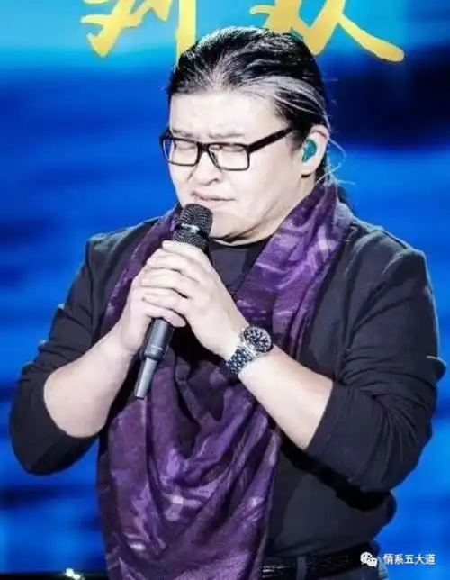 刘欢个人资料刘欢来自五大道的歌坛大哥大