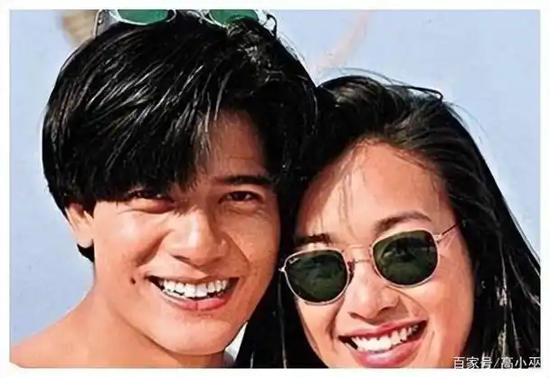 不久之后,郭富城在拍摄音乐特辑《希腊之旅》时,认识了钟丽缇.