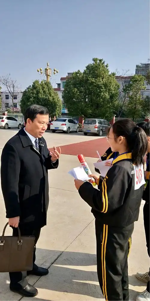 东乡三中第三届田径运动会顺利举行