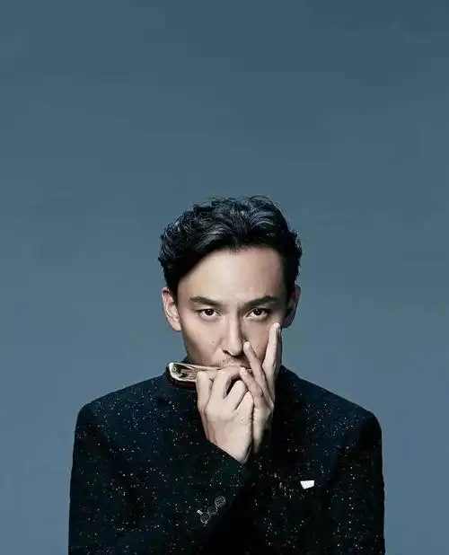 影人恬淡和赏誉张震