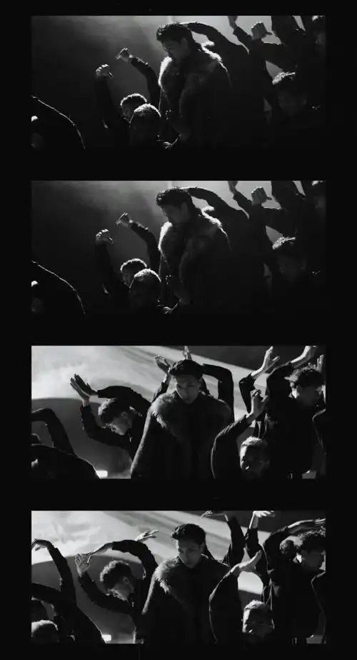 张艺兴 《莲》mv