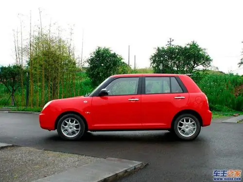 汽车图库 (45/248) 外观 红色 力帆320 参考成交价: 询最低价>> 参数