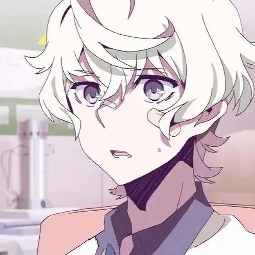 羁绊者阿形胜平动漫头像壁纸