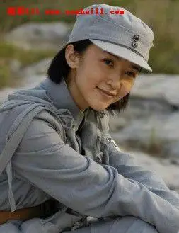 电视剧里哪个女八路最漂亮