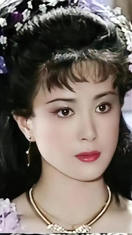 最美妲己傅艺伟近照曝光(90年代的大美女傅艺伟)(6)