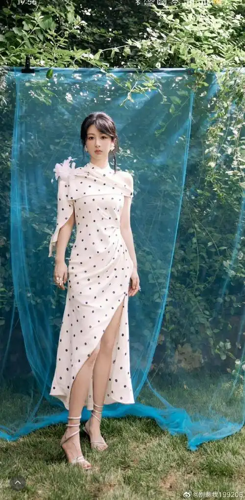 " 爱自己的人 一定是最美的 "@杨紫我喜欢就好了,咋的杨紫小夭 | 杨紫