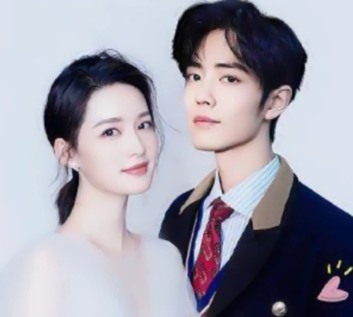 《诛仙》后,肖战三搭李沁参演新电影,网友:年龄不合适