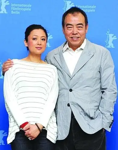 陈红谈15年婚姻:和丈夫陈凯歌的好"说不出"(图)