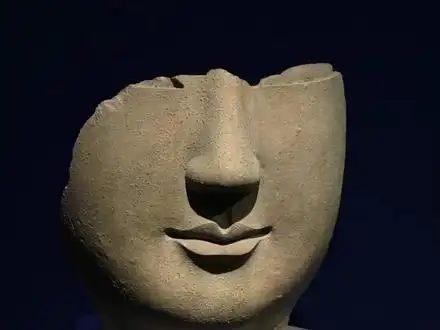 中国古代蒙娜丽莎最美笑容神秘超尘