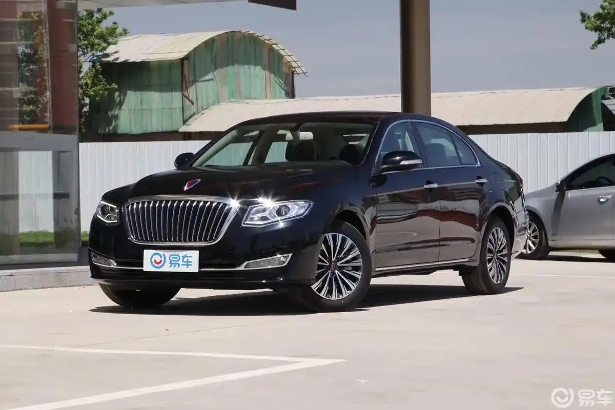 红旗h7公务版19年出厂20年底上牌