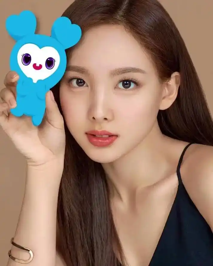 twice #once #应援色 好像还有很多人还不知道兔 - 抖音