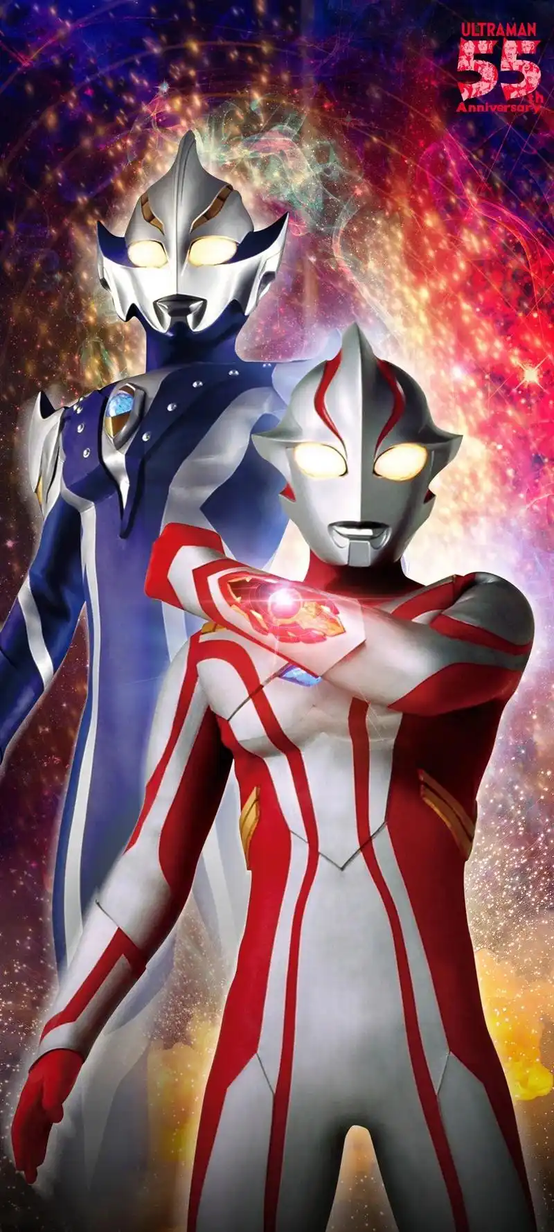 奥特曼手机壁纸专辑