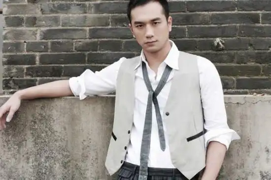 演员杜淳个人资料(她是杜淳一辈子也追不到的女人)_算命不求人