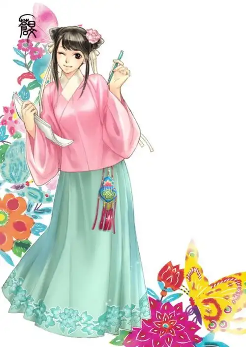 细说汉服,唐装,旗袍