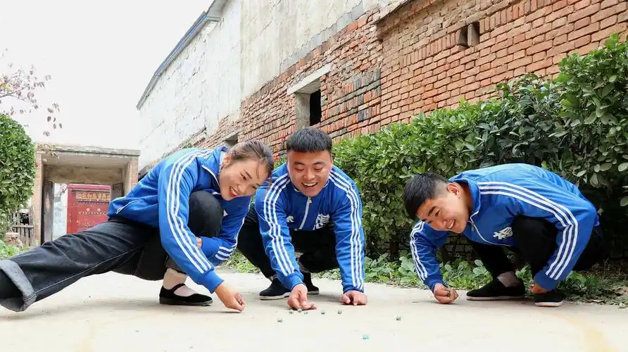 如今的80,90年代童年都玩什么