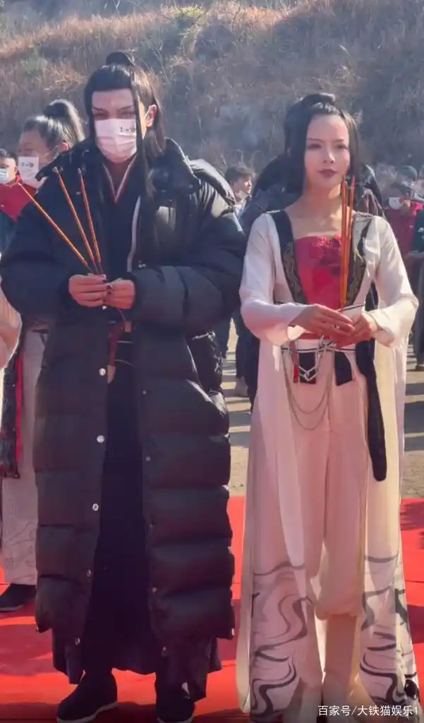 真人版《画江湖不良人》再翻拍,李星云变包黑炭,黑无常仪态欠佳