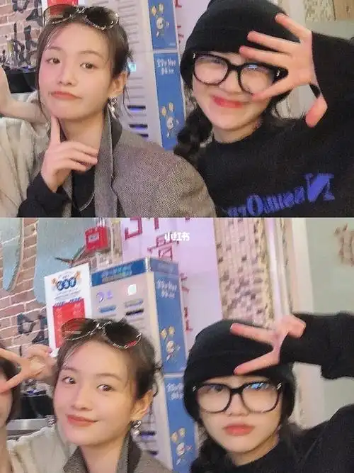 闺蜜装|cool拽姐风|向涵之李庚希穿搭_穿搭_闺蜜装_达菲_gm怎么样