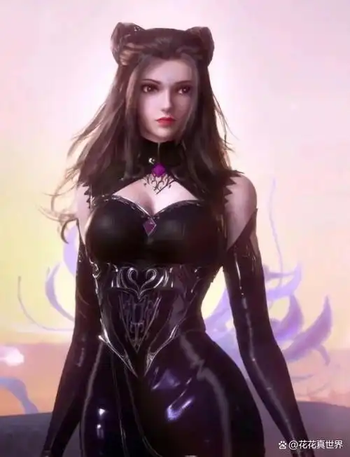 朱竹清,最为全剧的性感担当,其敏攻系魂师的身份被其掩盖了,其武魂为