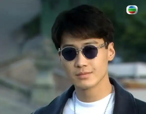 赌神3里的黎明简直美瞎我的眼