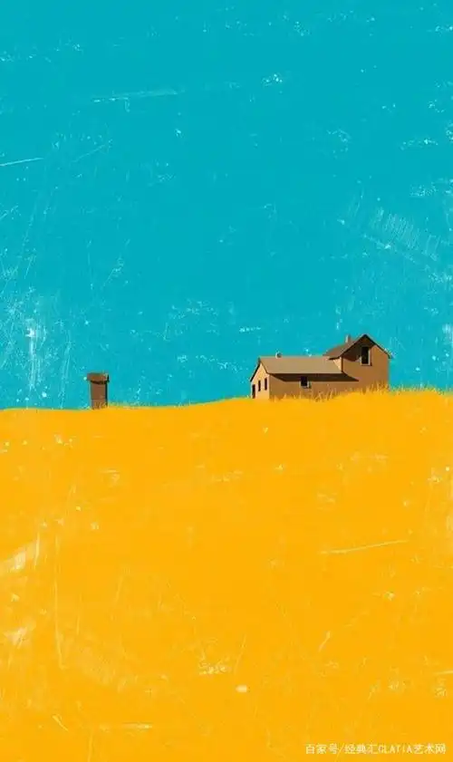 极简主义——至简的艺术,纠缠不尽的孤独