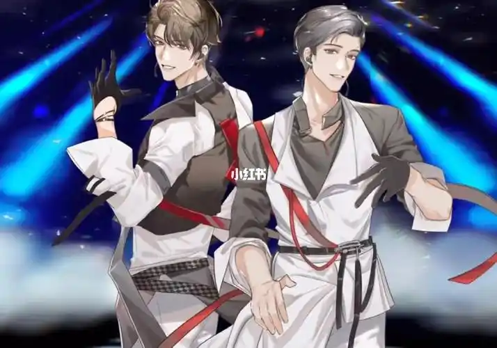 188男团偶像设计图来了