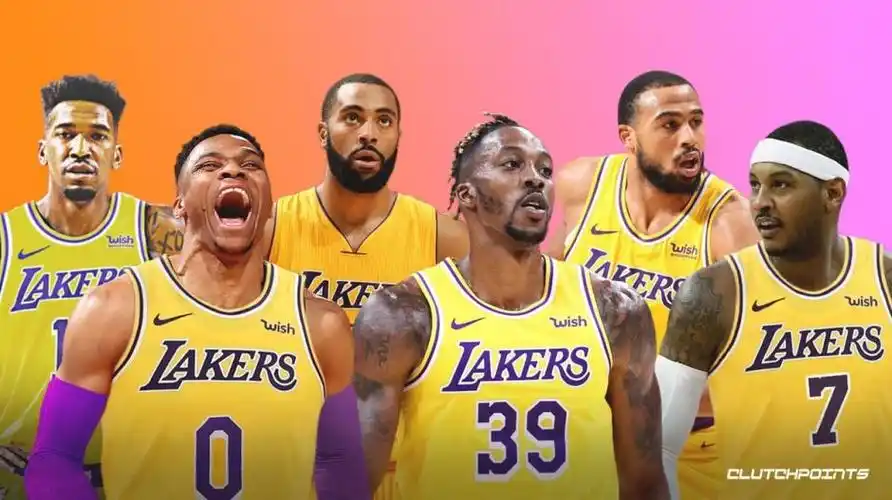 湖人队202122赛季的x因素而不是拉塞尔韦斯特布鲁克