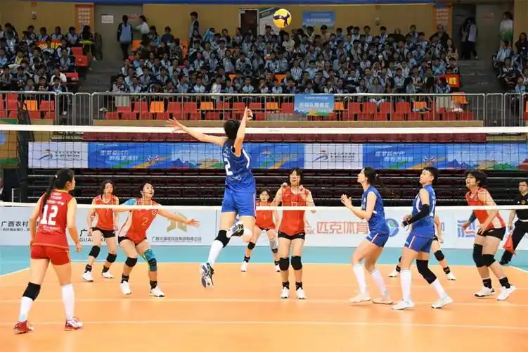 7战全胜铁力一中女排获全国学青会冠军