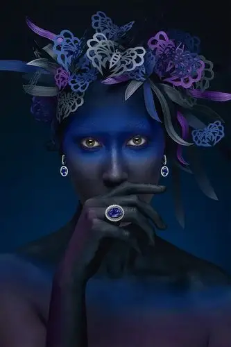 alexanderkhokhlov创意人像摄影作品