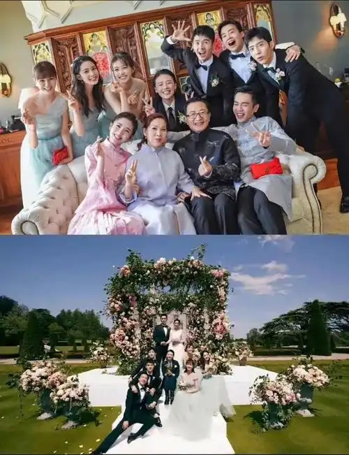 结婚5年再看张若昀唐艺昕的处境,才发现,当年的"追尾"没有错|李沁