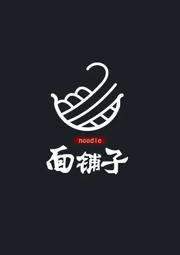 面铺子|平面|logo|绝对2 - 原创作品 - 站酷 (zcool)