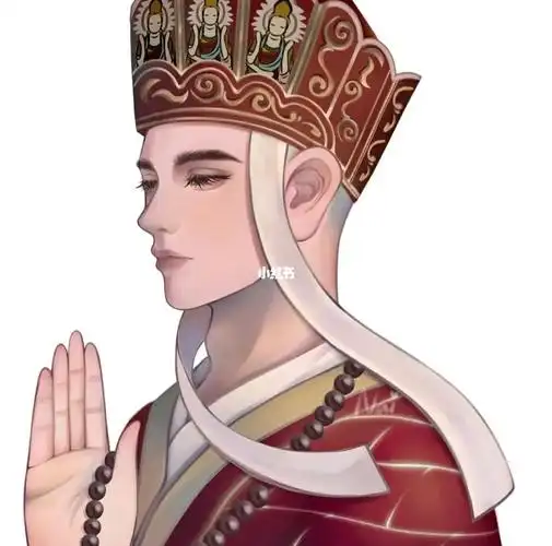 西游记情侣头像